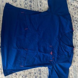 Med Couture Scrub Top